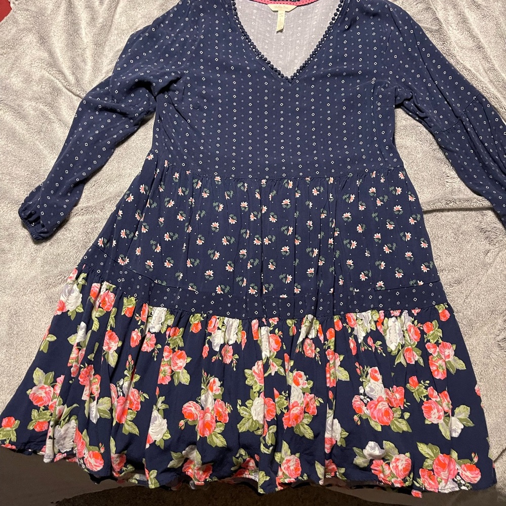 Matilda Jane dress